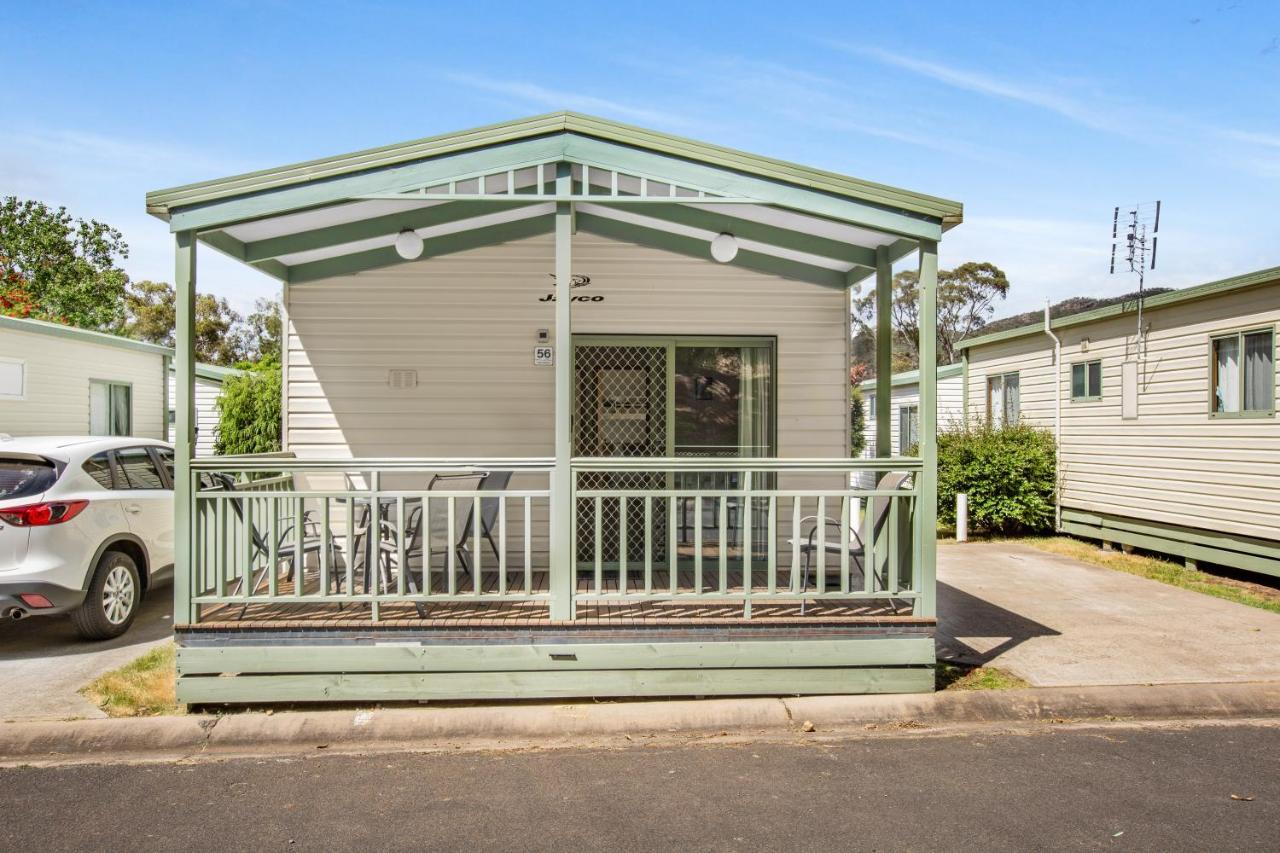 Breeze Holiday Parks - Halls Gap Luaran gambar