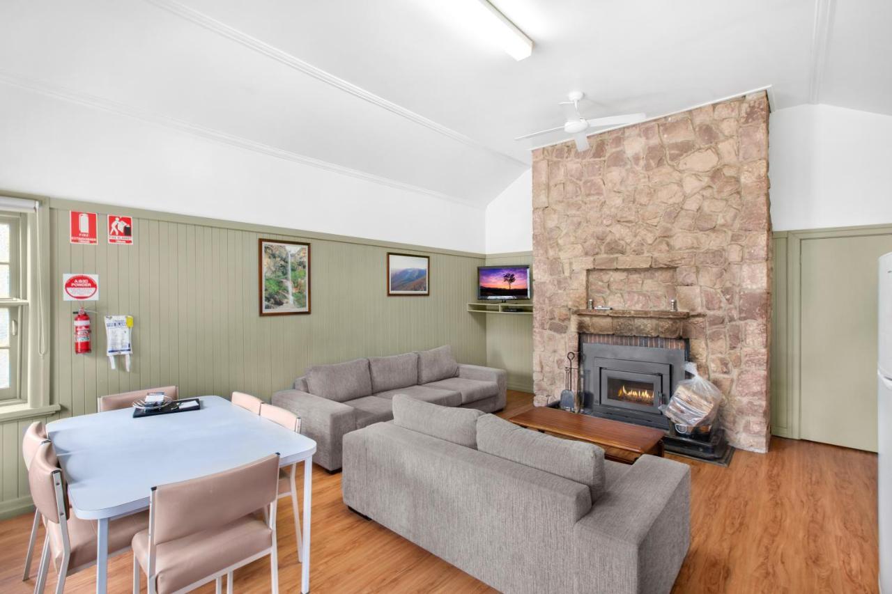 Breeze Holiday Parks - Halls Gap Luaran gambar