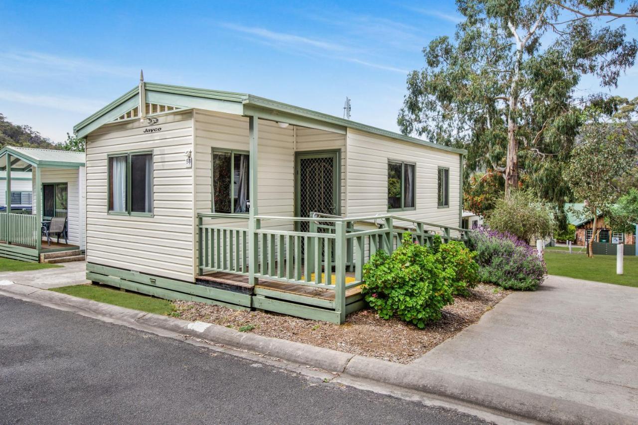 Breeze Holiday Parks - Halls Gap Luaran gambar