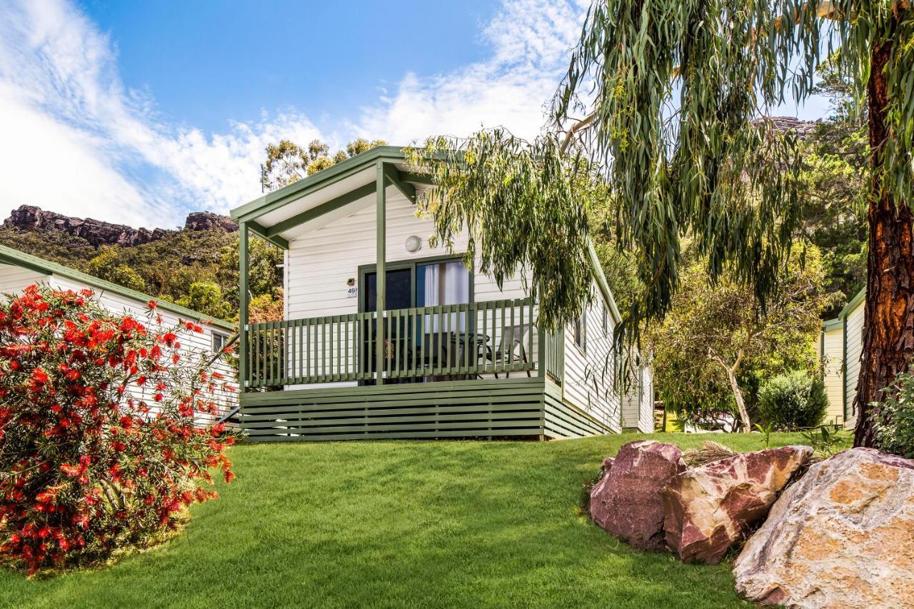 Breeze Holiday Parks - Halls Gap Luaran gambar