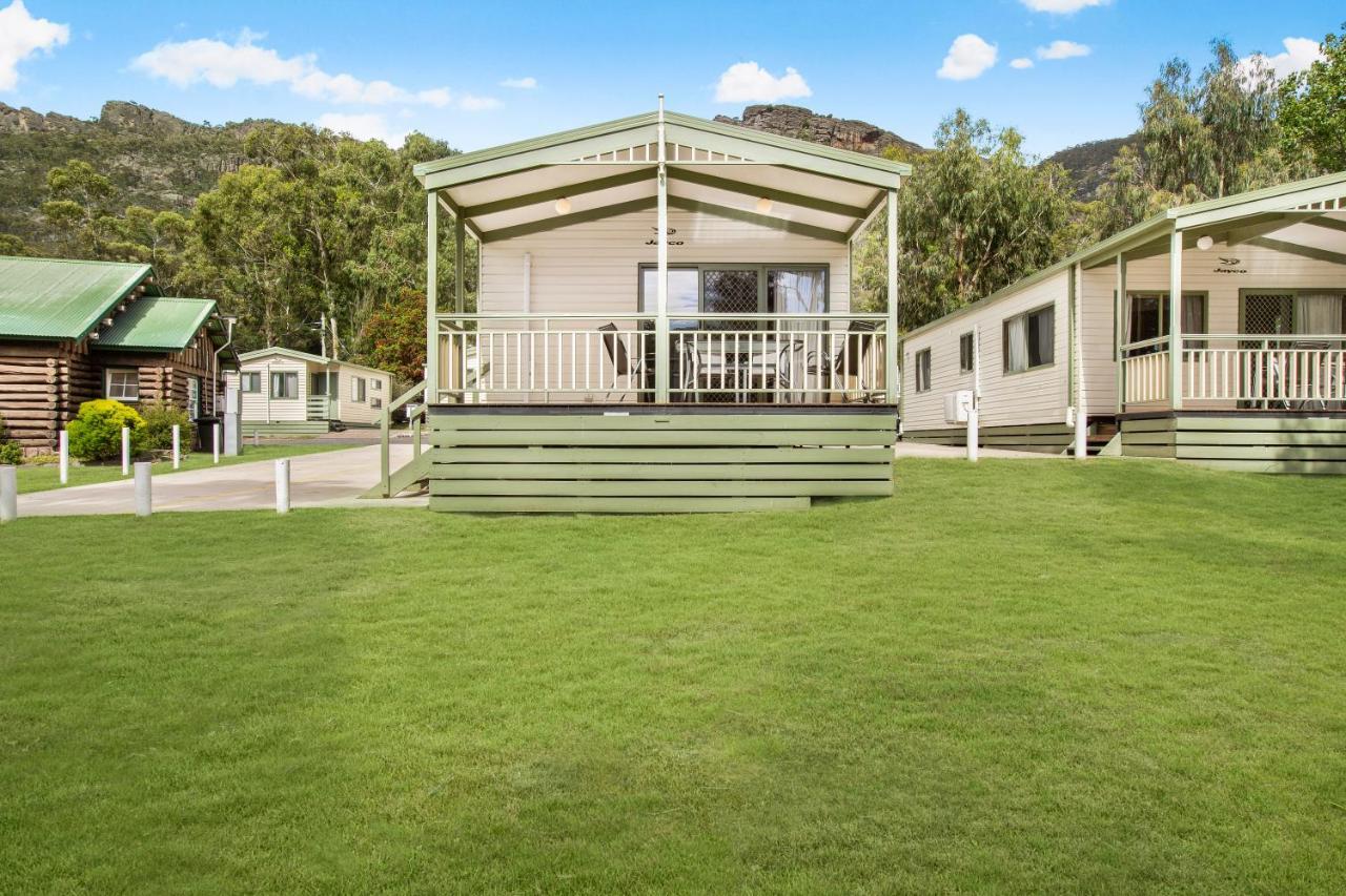 Breeze Holiday Parks - Halls Gap Luaran gambar