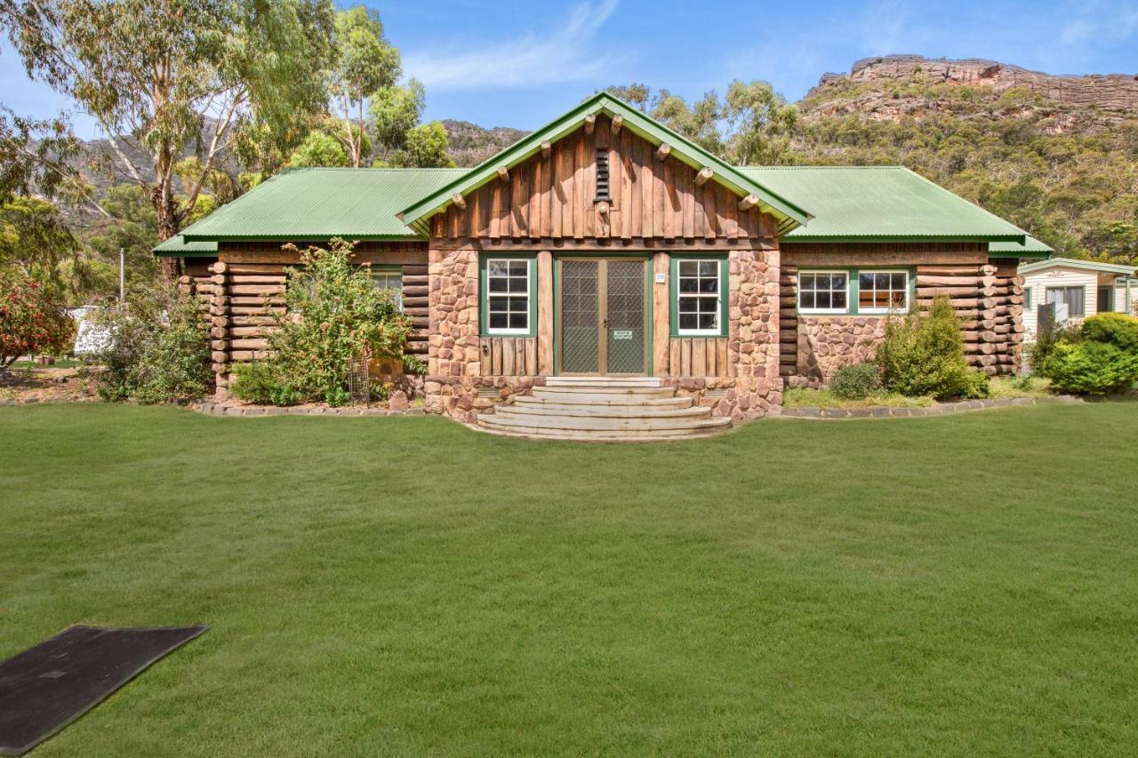 Breeze Holiday Parks - Halls Gap Luaran gambar