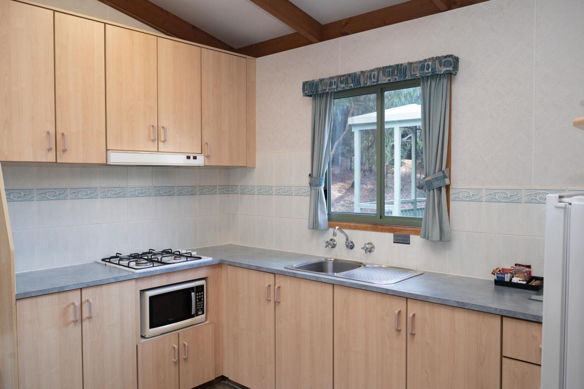 Breeze Holiday Parks - Halls Gap Luaran gambar