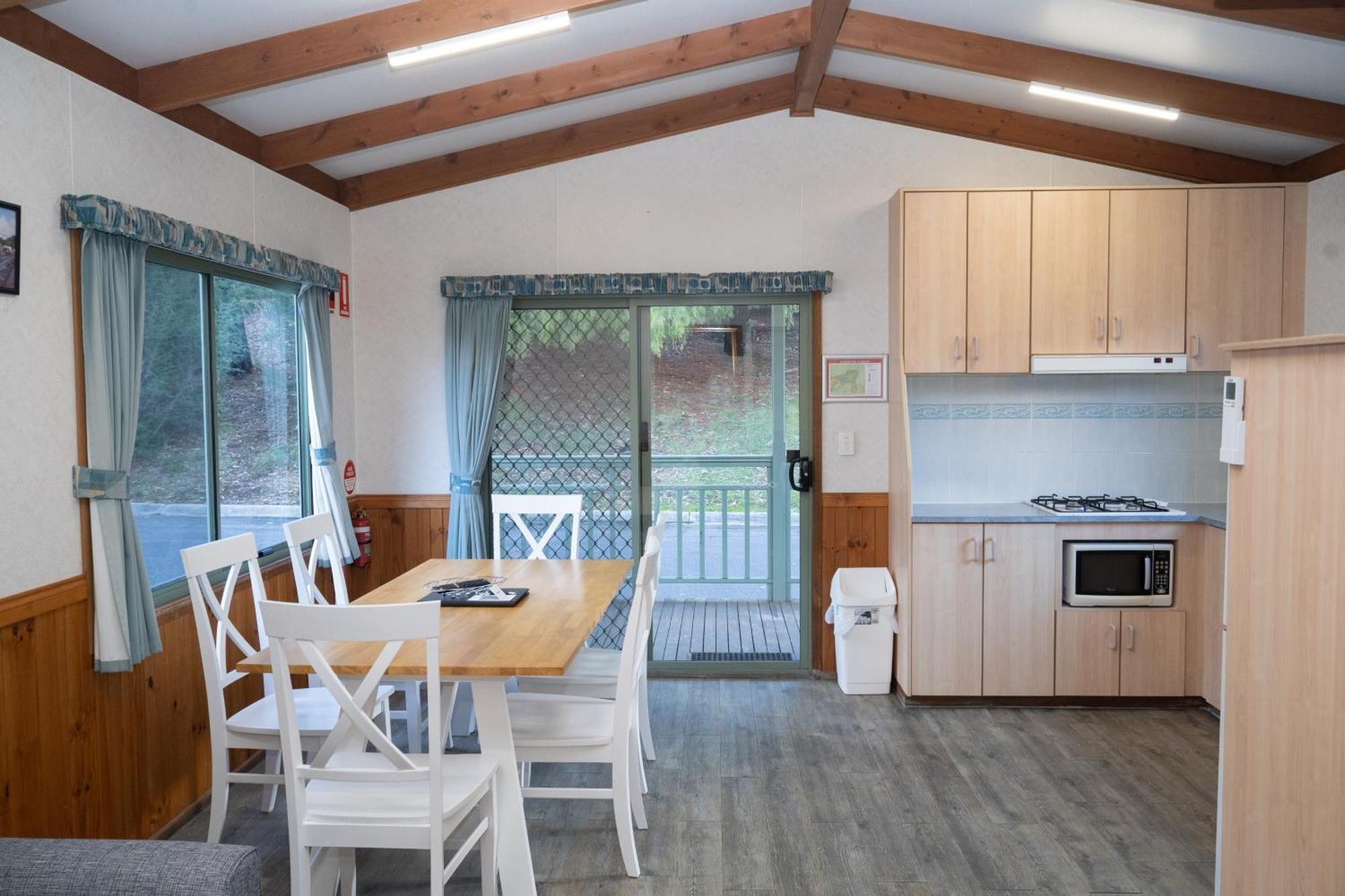 Breeze Holiday Parks - Halls Gap Luaran gambar