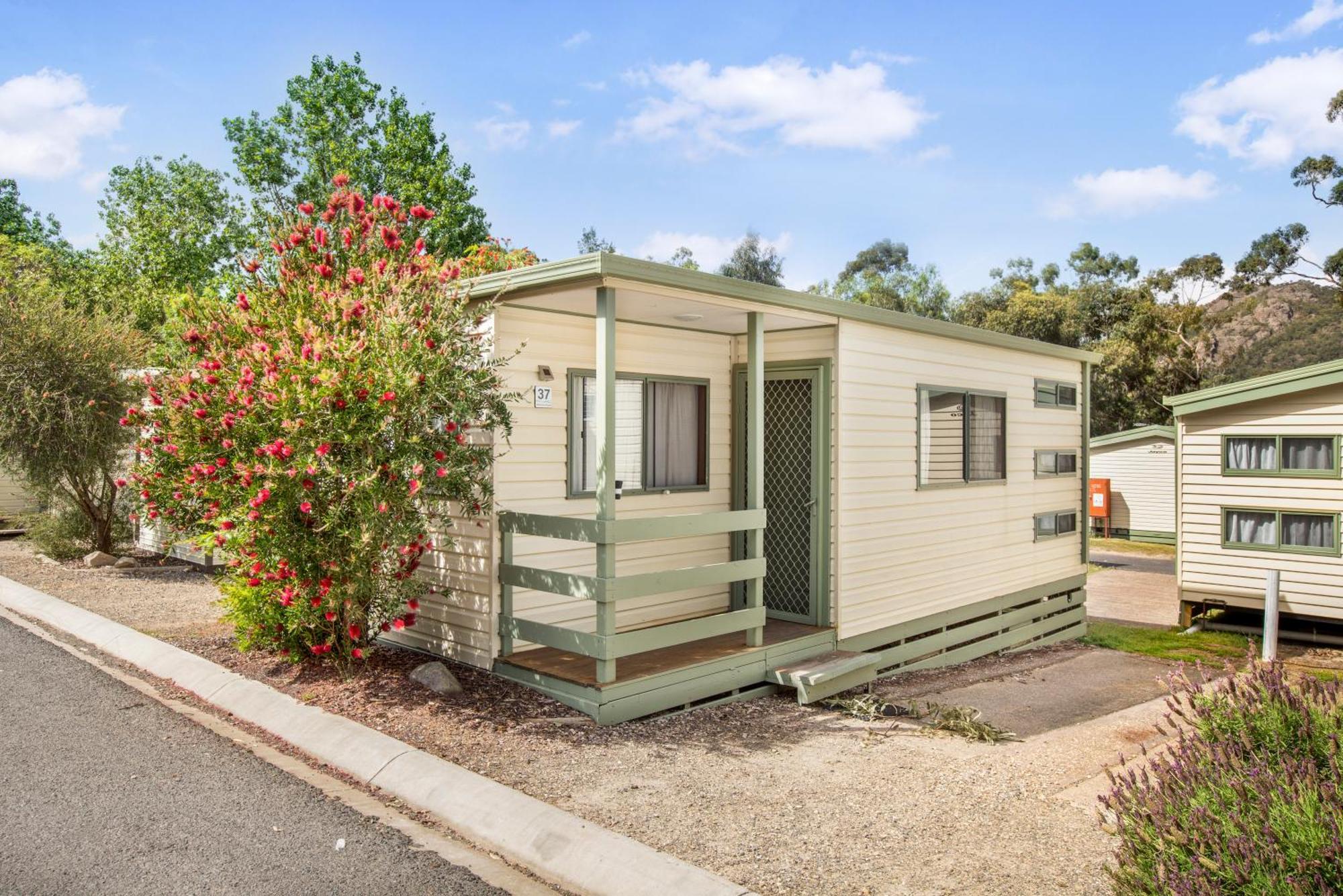 Breeze Holiday Parks - Halls Gap Luaran gambar