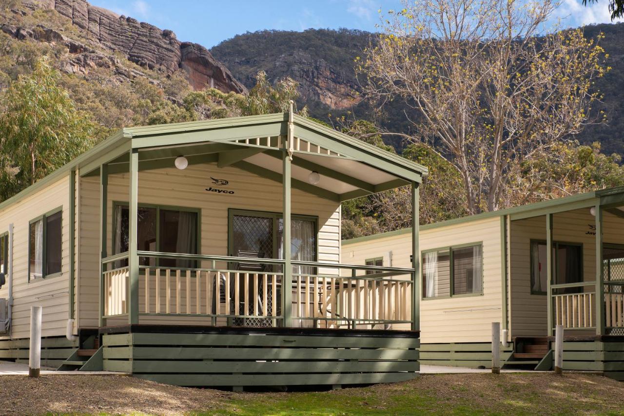 Breeze Holiday Parks - Halls Gap Luaran gambar