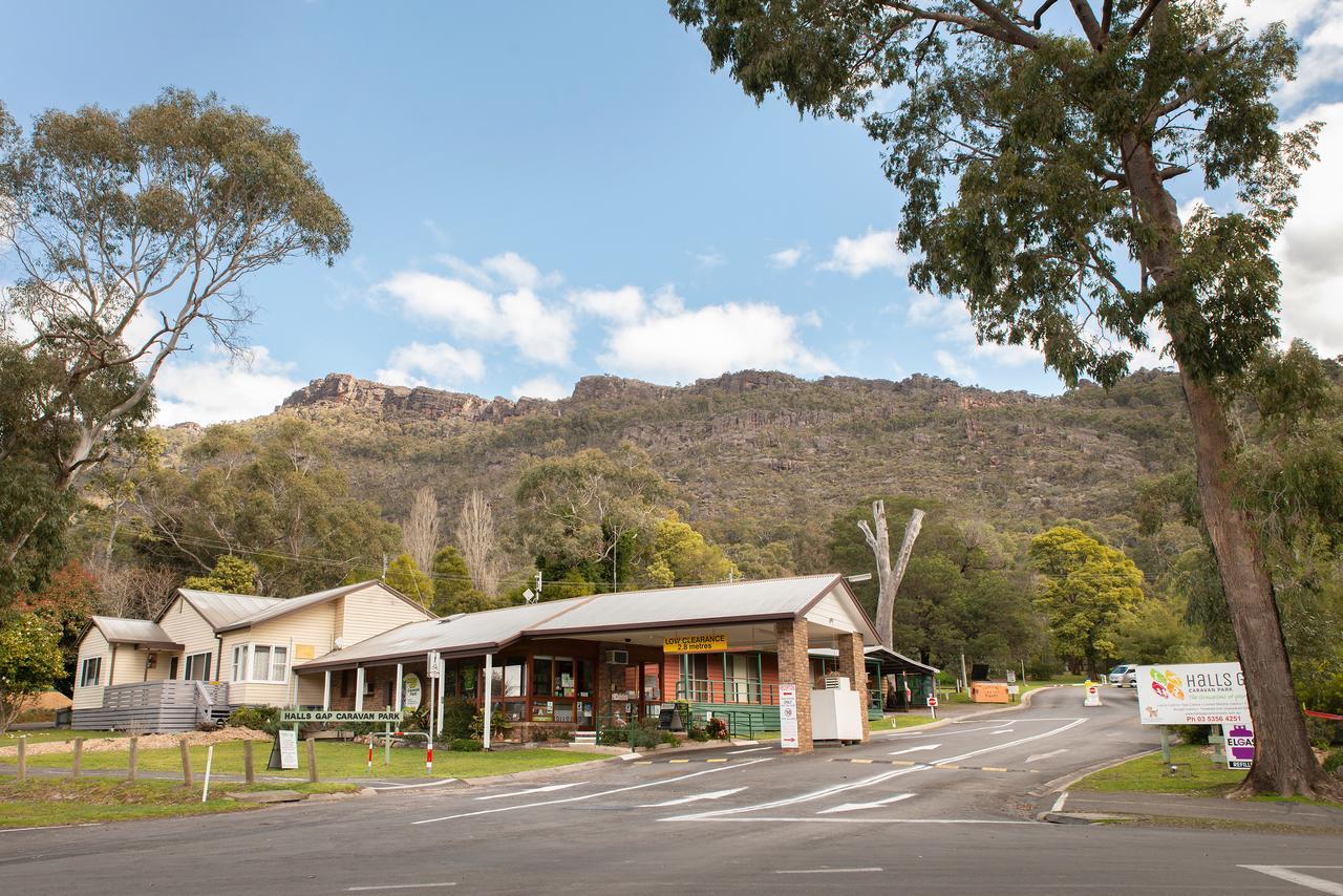 Breeze Holiday Parks - Halls Gap Luaran gambar