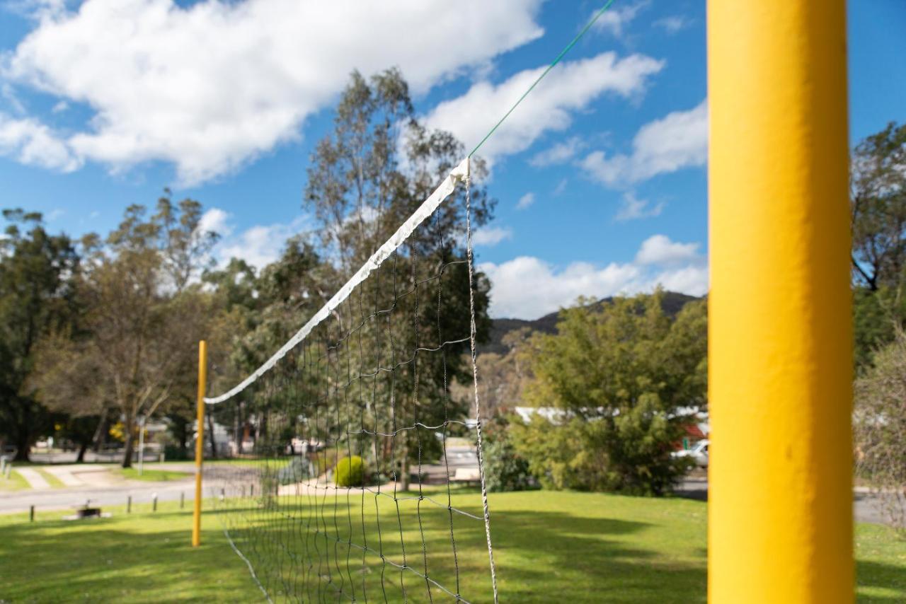Breeze Holiday Parks - Halls Gap Luaran gambar