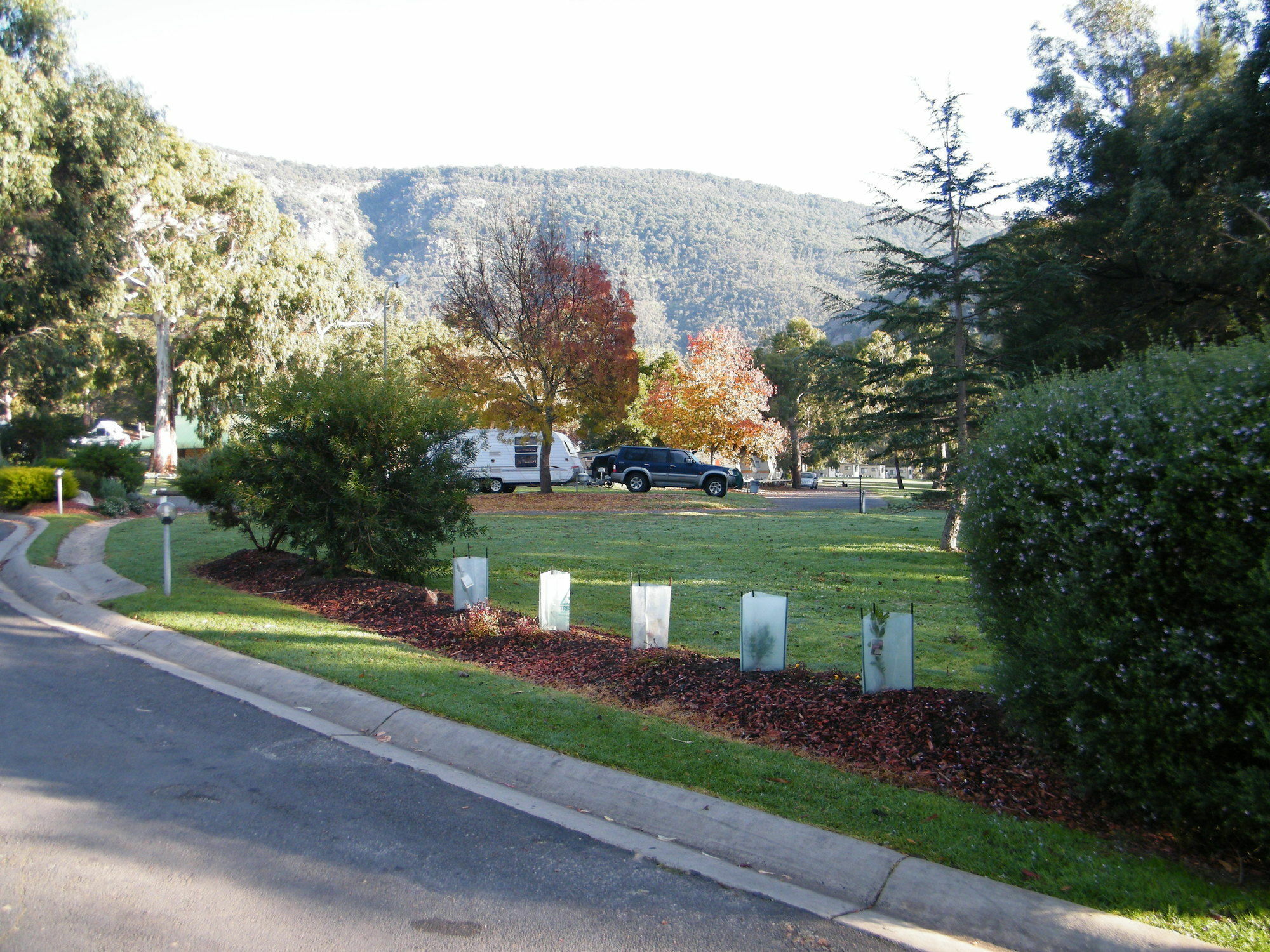 Breeze Holiday Parks - Halls Gap Luaran gambar