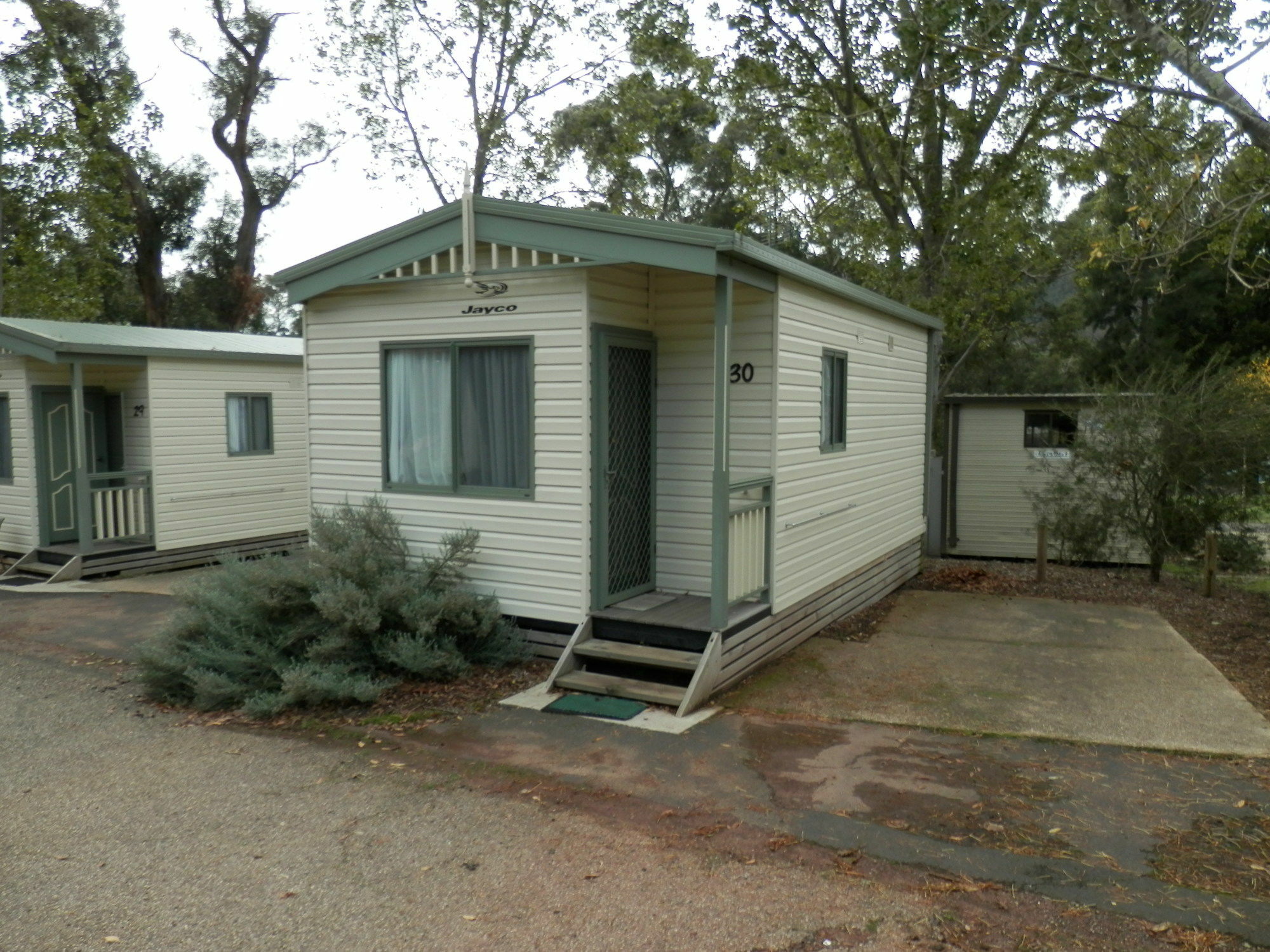 Breeze Holiday Parks - Halls Gap Luaran gambar