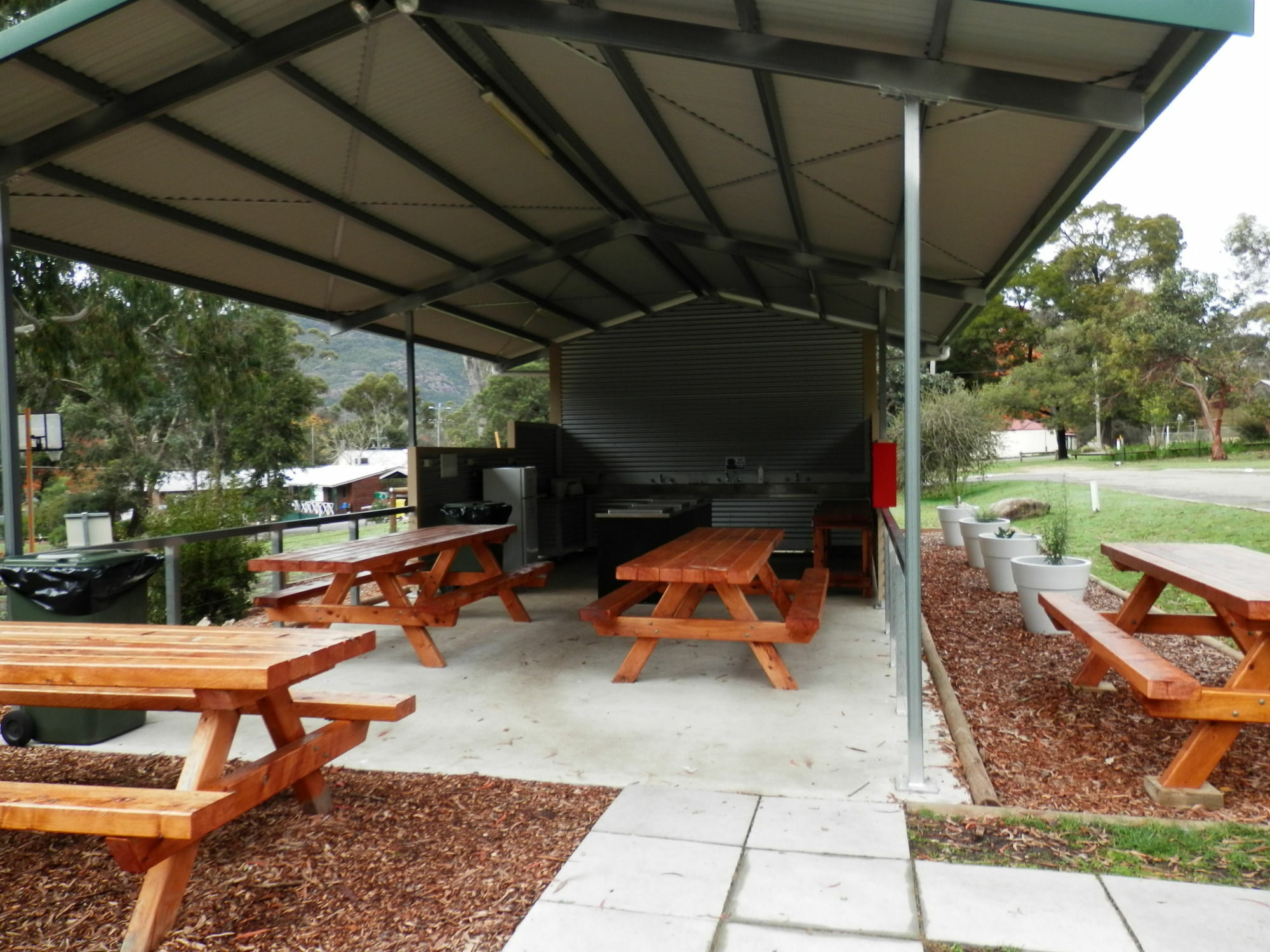 Breeze Holiday Parks - Halls Gap Luaran gambar