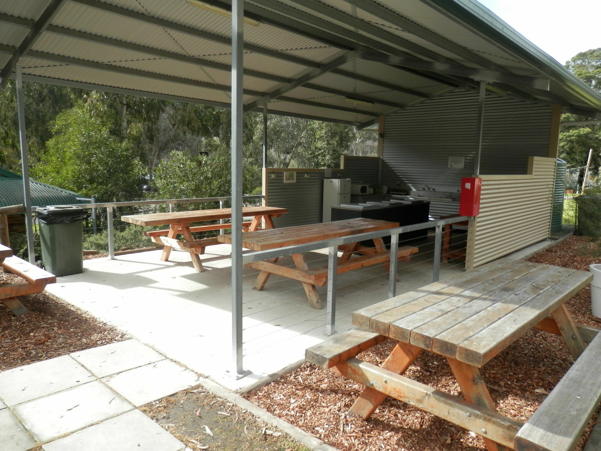 Breeze Holiday Parks - Halls Gap Luaran gambar