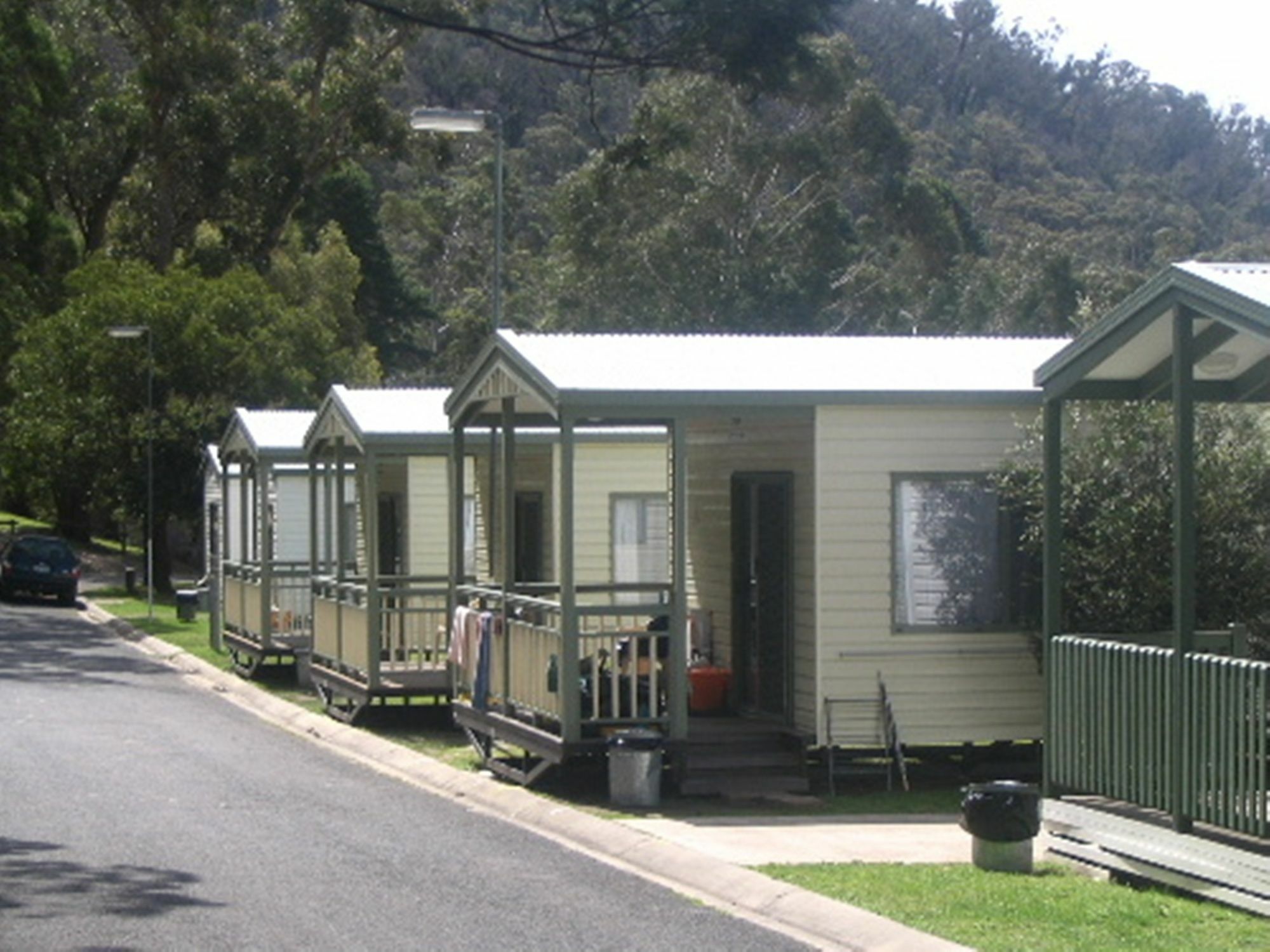 Breeze Holiday Parks - Halls Gap Luaran gambar